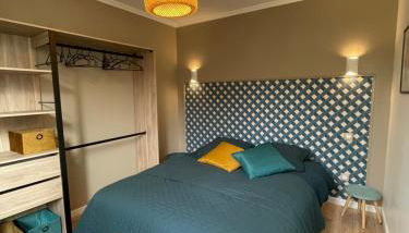 la casa verde 2 chambres 2 salles de bain 2 wc jardin - Foto 5