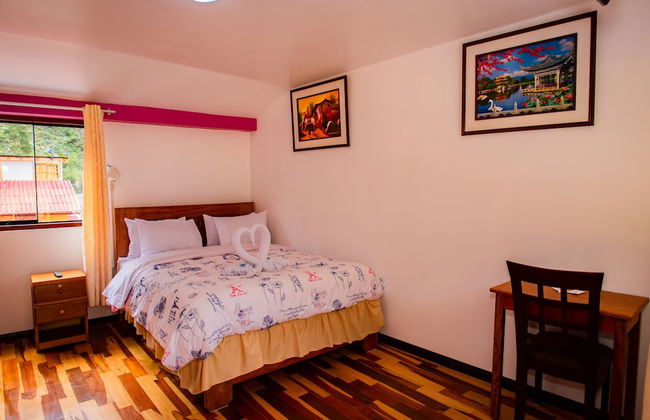 Intitambo Three Star Hotel With Panoramic View of the Mountains - Foto 3