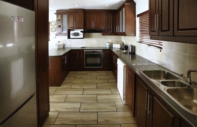 Dalene se Seehuis Langebaan 8-sleeper - Foto 12