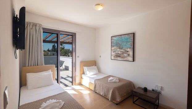 Ayia Napa Satin Villa Svi3 - Foto 5, Habitación