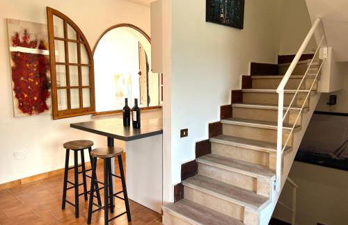 Casale fronte mare - villa with swimming pool in front of the beach - Foto 41