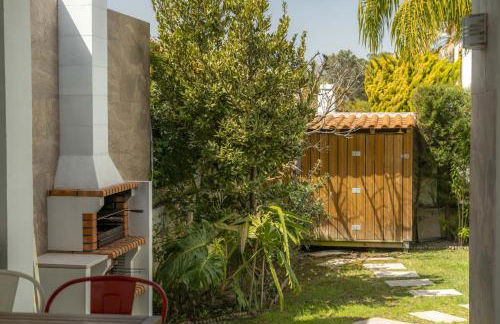 LV Premier LA2 pool, AC, garden, sea view - Foto 18