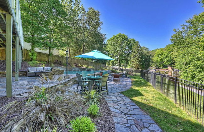 Sun Up, Sun Down by Avantstay Pool w/ Waterfall - Foto 41