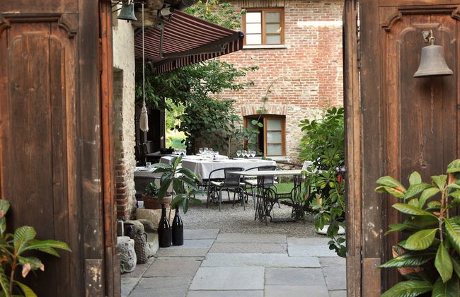 Mansion in Langhe With Pool and Winery Charm - Foto 24