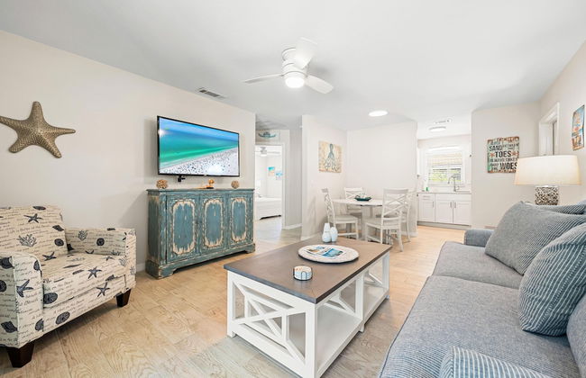 Bianco Sands - 1110 by Beachside Management - Foto 12