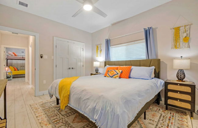 Graford by Avantstay Hot Tub, Firepit, Mini Putt - Foto 33