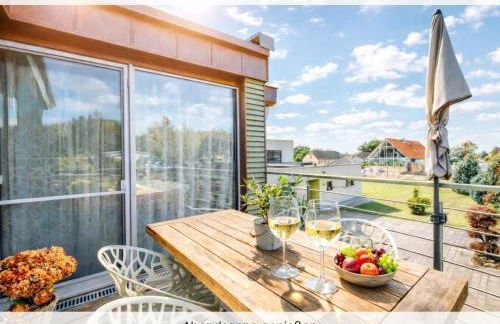 Schäfers - Ihr Wohlfühlort - Hochwertige Ausstattung, Naturgrundstück mit Bachlauf, Terrassen, WLAN, Parken - an 2 Seen bei Leipzig - Foto 5