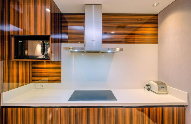 Elegant And Spacious 3Br Apartment At Casa Grande Residence - Foto 9