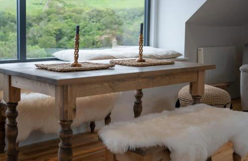 Cliff-top Cottage on Coast Path w/Panoramic Views - Foto 7