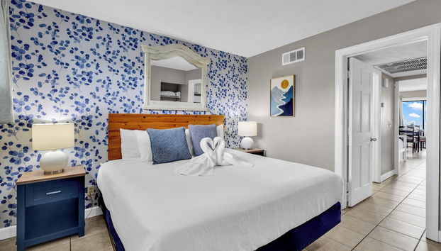 Bluewater Resort 307AB - Foto 5, Habitación