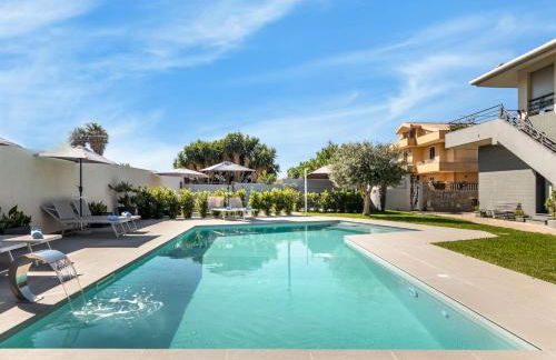 Villa Teocrito Piscina & Mare - Foto 31