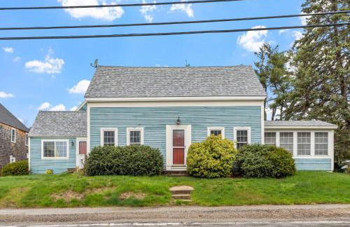 Charming Kennebunk Cape - Walk to Dock Square! - Foto 43