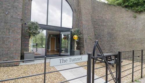 The Tunnel at Bridge Lake Farm and Fishery - Foto 3