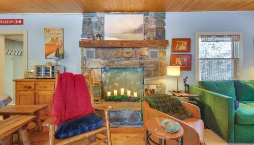 Cozy Ski Retreat! 3 Mi to Okemo Mtn Slopes - Foto 2
