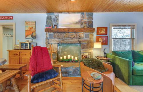 Cozy Ski Retreat! 3 Mi to Okemo Mtn Slopes - Foto 2