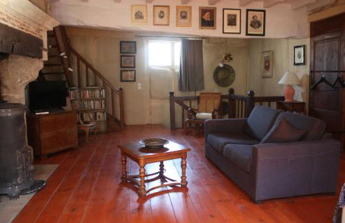 L' Ancien Relais de Poste Henri - Foto 14