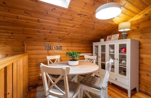 Espectacular apartamento de madera frente al río Ter - Camprodon - Photo 23