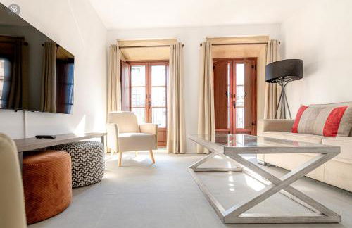 Apartamentos Soho Boutique Plaza Mayor Caceres - Foto 76