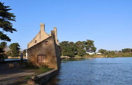 Maison vue mer - Golfe du Morbihan - 10 Personnes - Foto 3
