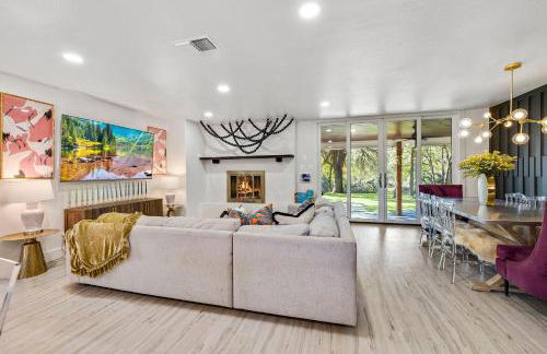 The Creek Villa Heated Pool & Spa and Boat Slip - Foto 14