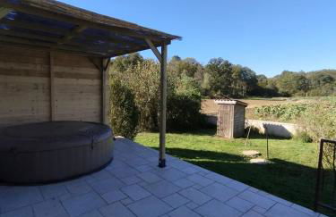 Ancienne maison du garde barrière,spa, billard proche zoo Beauval, château de la Loire - Foto 4