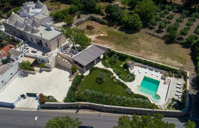 1970 Trulli Del Monsignore by Perle di Puglia - Photo 70