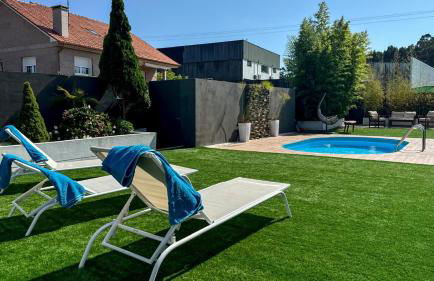 Villa con piscina a pie de playa - Foto 73