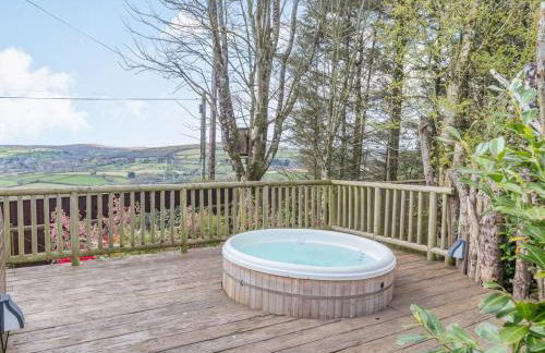 The Pod overlooking Dartmoor - Foto 3