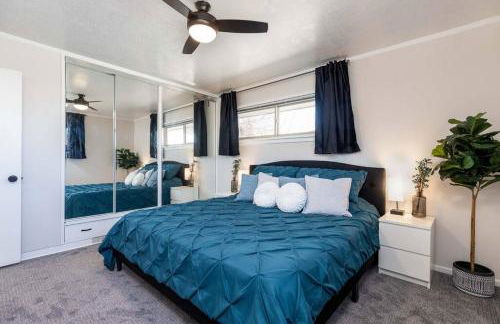 Modern SLC Home Only Mins Downtown & Airport - Foto 37