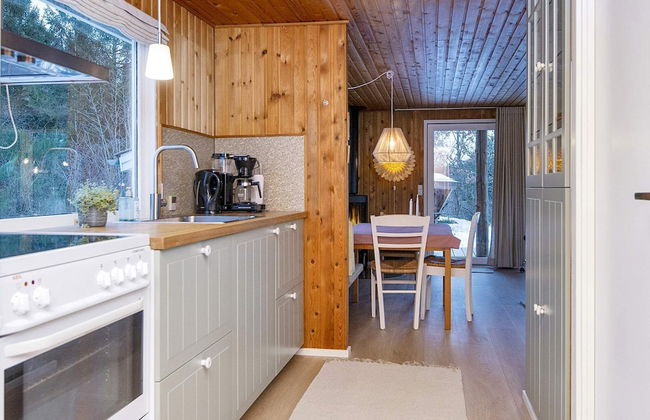 4 Person Holiday Home in Silkeborg - Foto 4