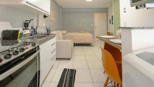 Apto Piscina Academia Ar Cond CID108C - Foto 2