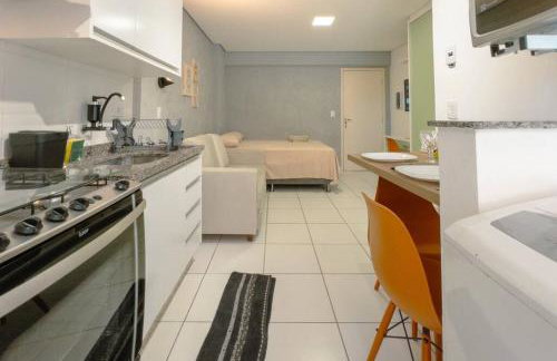 Apto Piscina Academia Ar Cond CID108C - Foto 2