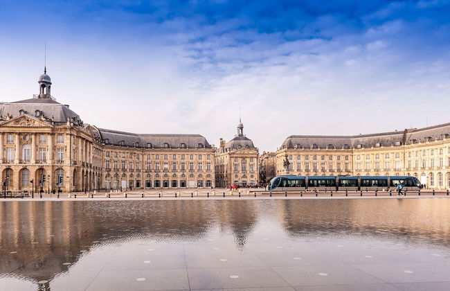 Aparthotel Adagio Bordeaux Gambetta - Foto 33