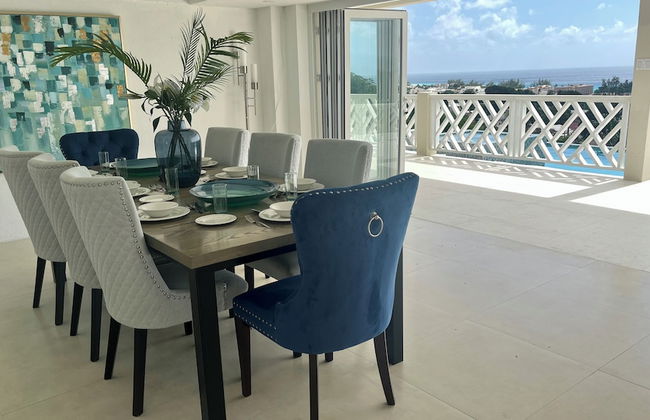 Luxury 4 Bed Villa in Barbados With Amazing Views - Foto 28