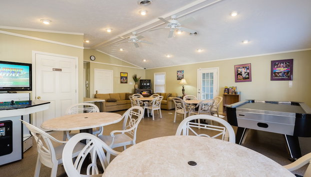 Country Club Villas - Foto 2, Zona de estar del vestíbulo