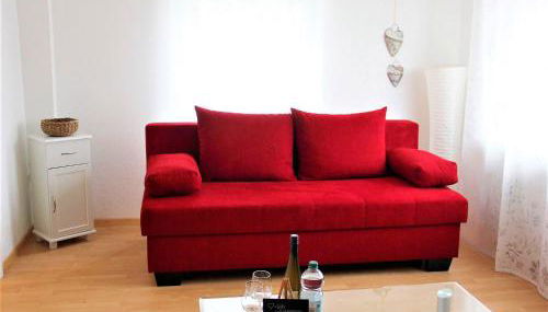 Ferienwohnung Hogh, 55qm, Terrasse - Foto 4