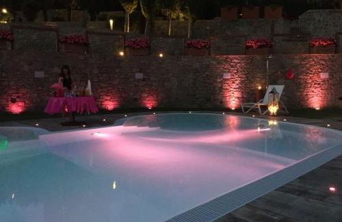 Villa l'Uliveta - Foto 27