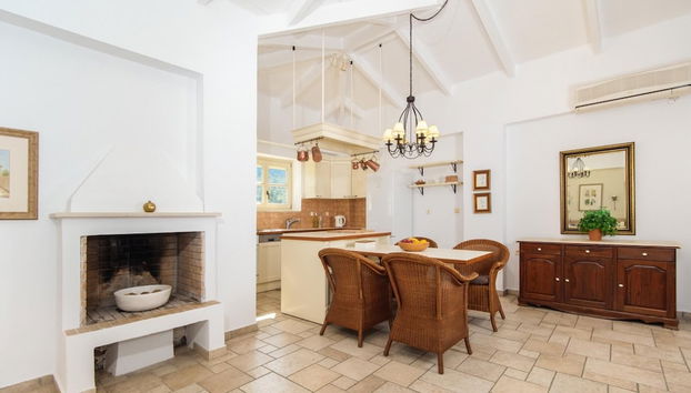 Villa Valia in Lefkada - Foto 3, Habitación