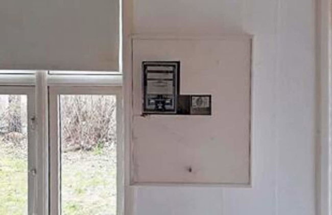 4 Person Holiday Home in Ega - Foto 6