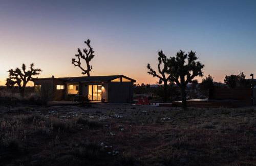 Joshua Tree Modern Cabin- Goat Mountain Rising - Foto 45