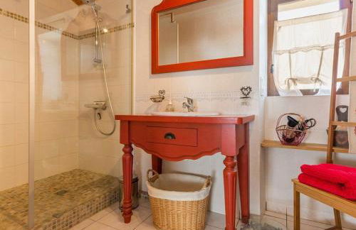 Gîte Accessible avec Jardin Fleuri près de Pornic, Éco-rénové et Équipé (Vélos, WiFi, Cheminée) - FR-1-306-957 - Foto 5