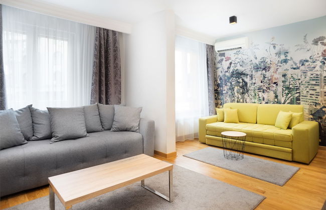 Feel Belgrade Aparthotel - Foto 12