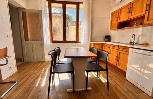 Gîte Le Sallèles - Foto 17