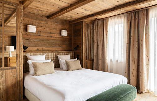 Les Chalets de la Source 2 - Luxe - Skis aux pieds - 14 personnes - Foto 30