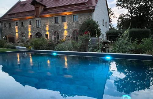 Wohnen im alten Kornspeicher - Foto 44