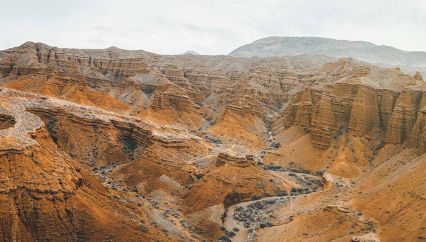 Trilha privada pelos cânions de Konorchek - Foto 4