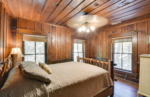 21 Mi to Devils Fork State Park Sunset Cabin! - Foto 19