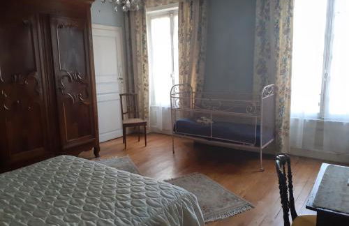 Maison de charme de 8 à 13 personnes - Foto 12