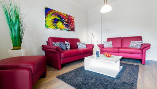 Ferienwohnung Burgblick - Foto 2