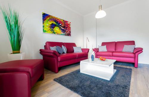 Ferienwohnung Burgblick - Foto 2